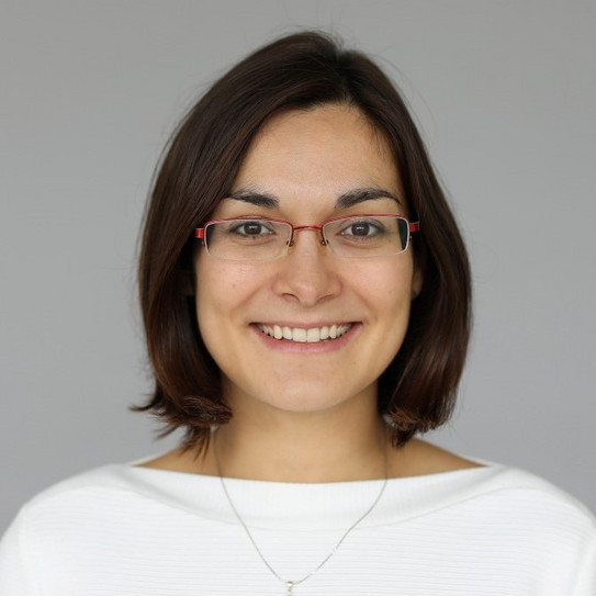 Antonia Arsova Portrait photo of Antonia Arsova